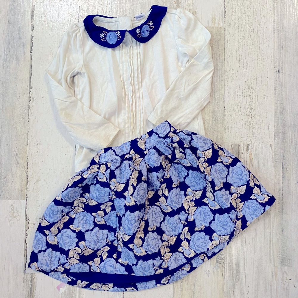 Janie & Jack outfit